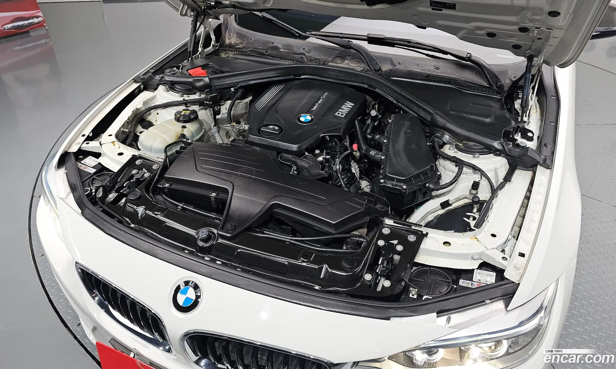 BMW 4 Series 2015 WBA4P7108FK581875 — 8