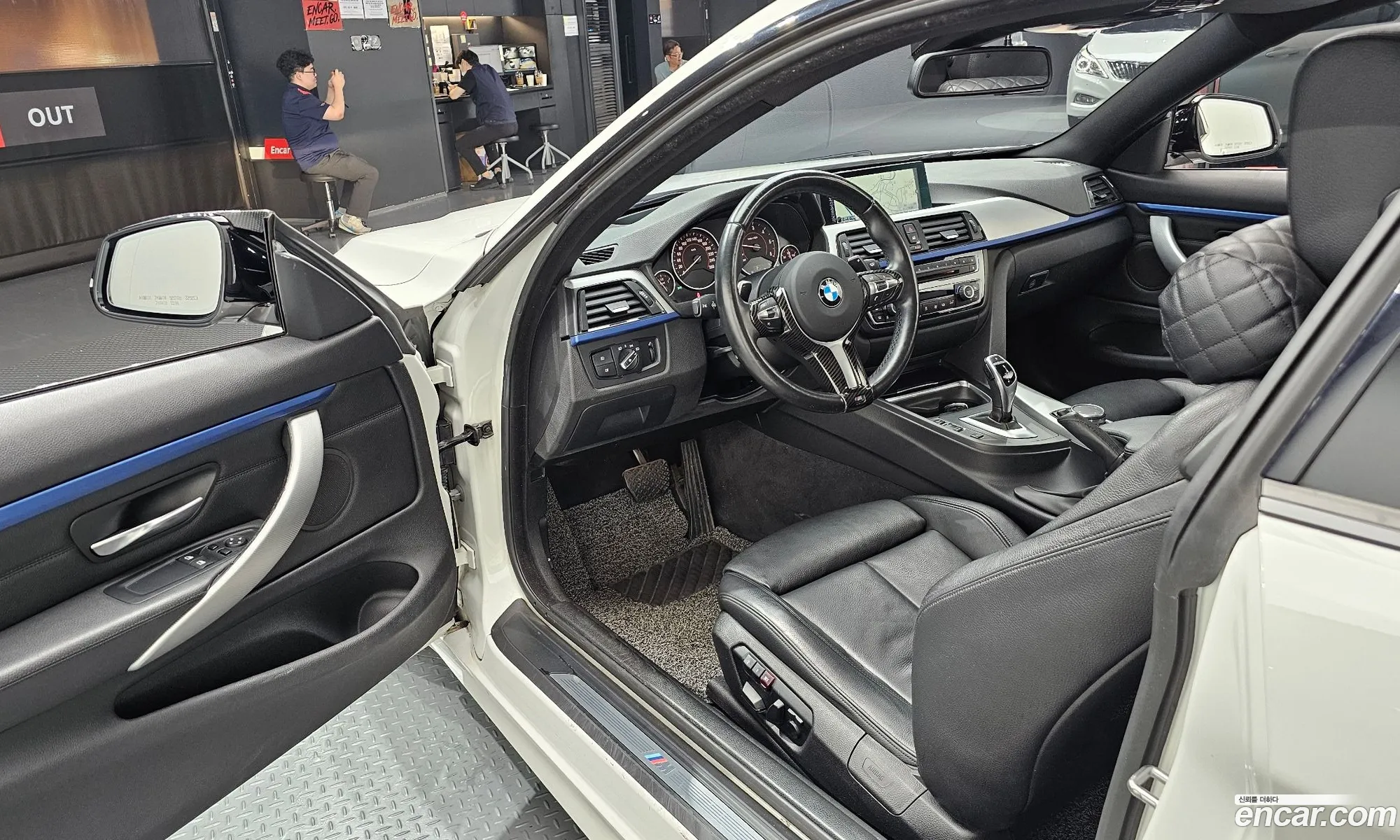 BMW 4 Series 2015 WBA4P7108FK581875 — 10