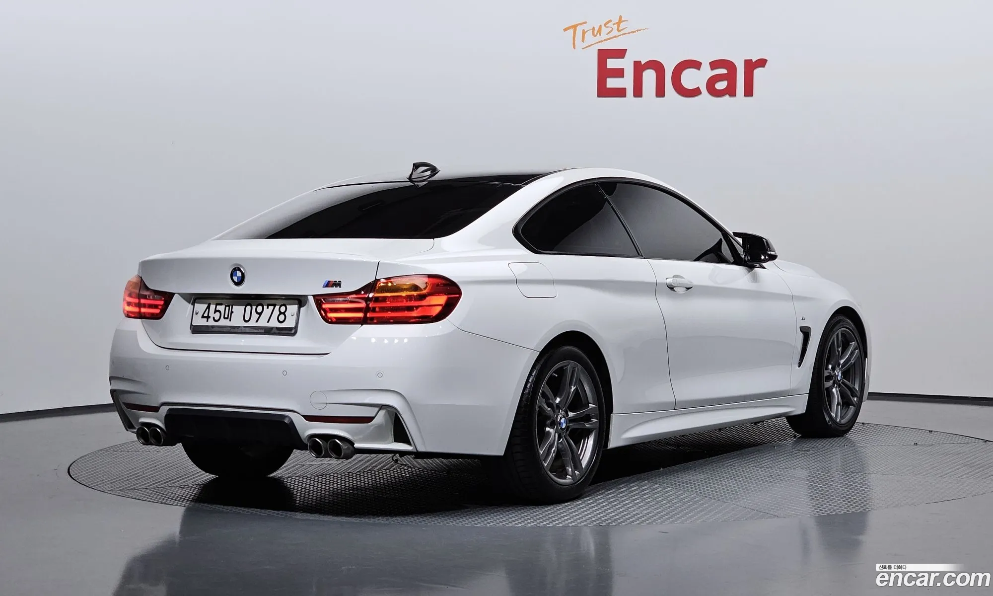 BMW 4 Series 2015 WBA4P7108FK581875 — 5