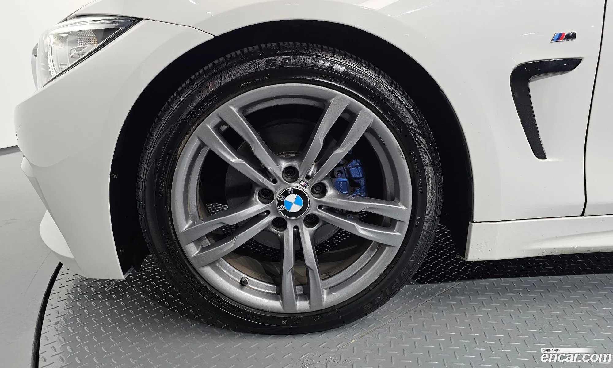 BMW 4 Series 2015 WBA4P7108FK581875 — 15