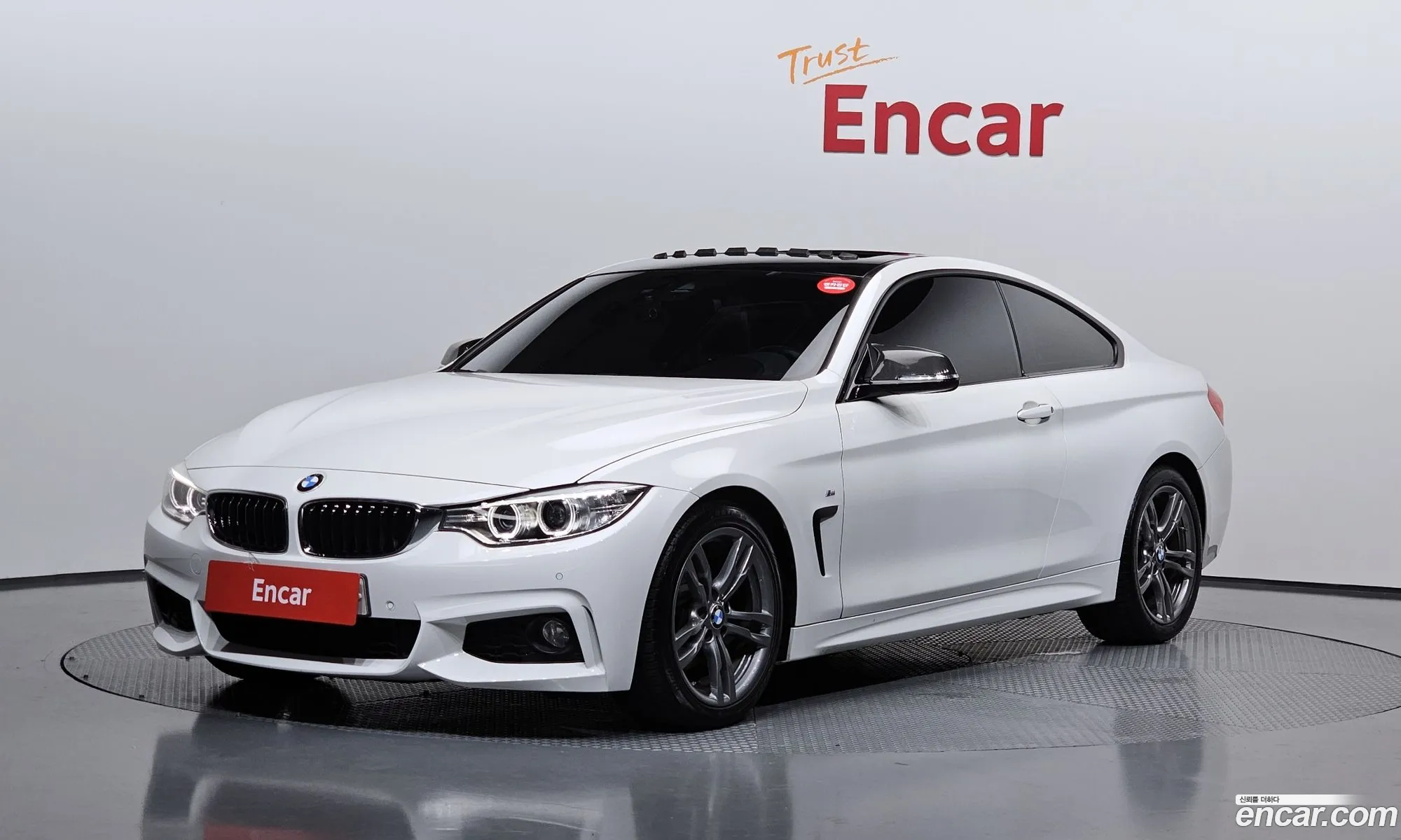 BMW 4 Series 2015 WBA4P7108FK581875 — 4