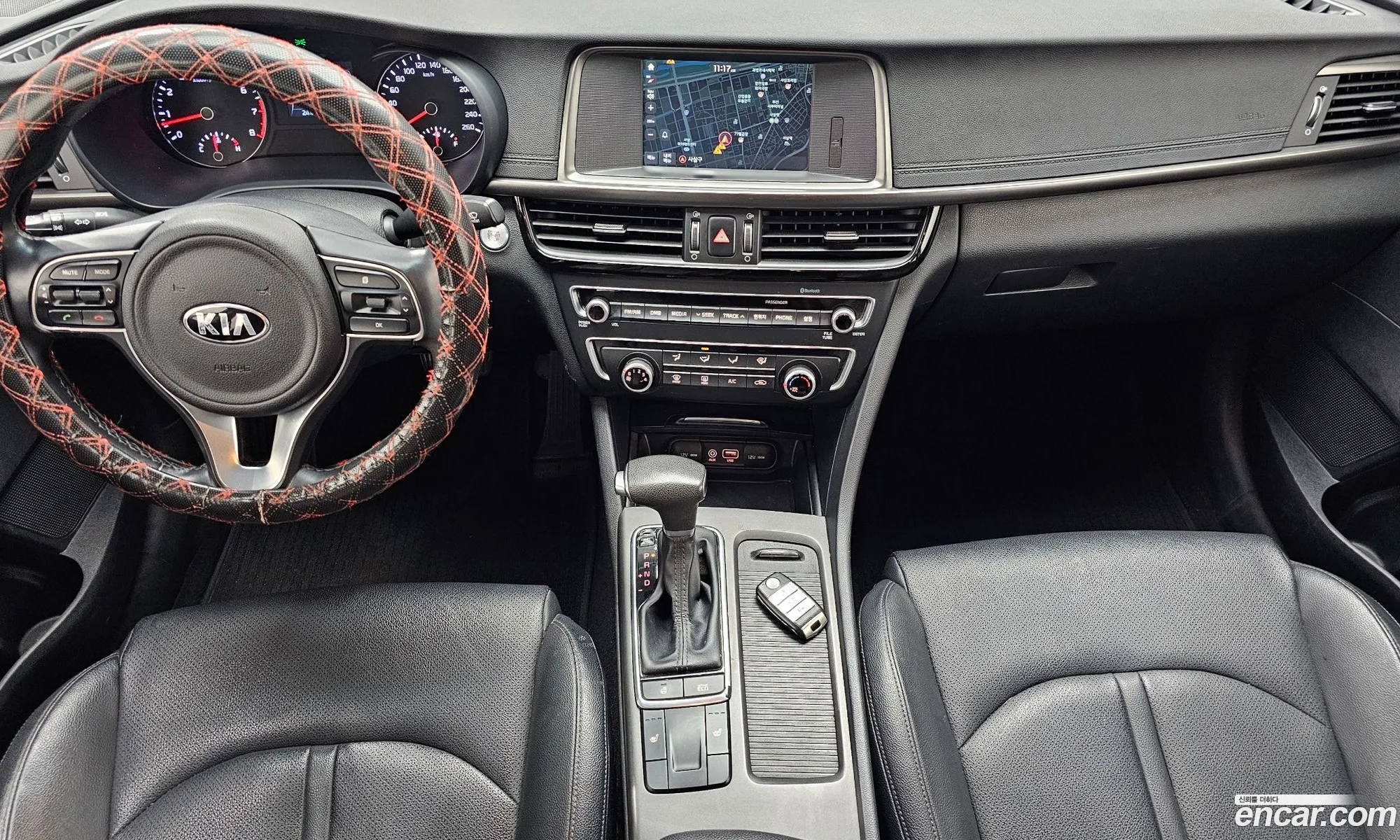 Kia K5 2015 KNAGT416BGA017395 — 11