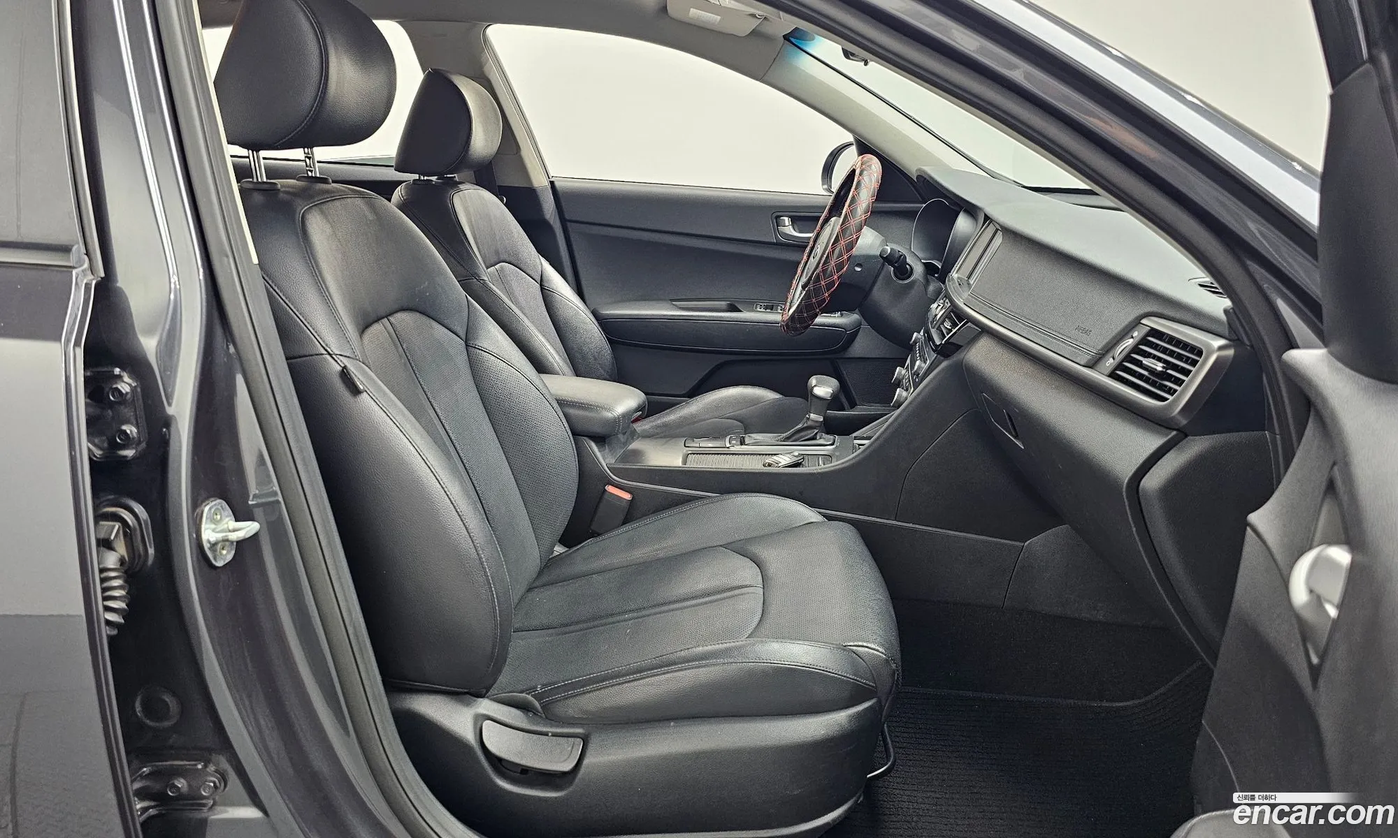 Kia K5 2015 KNAGT416BGA017395 — 19