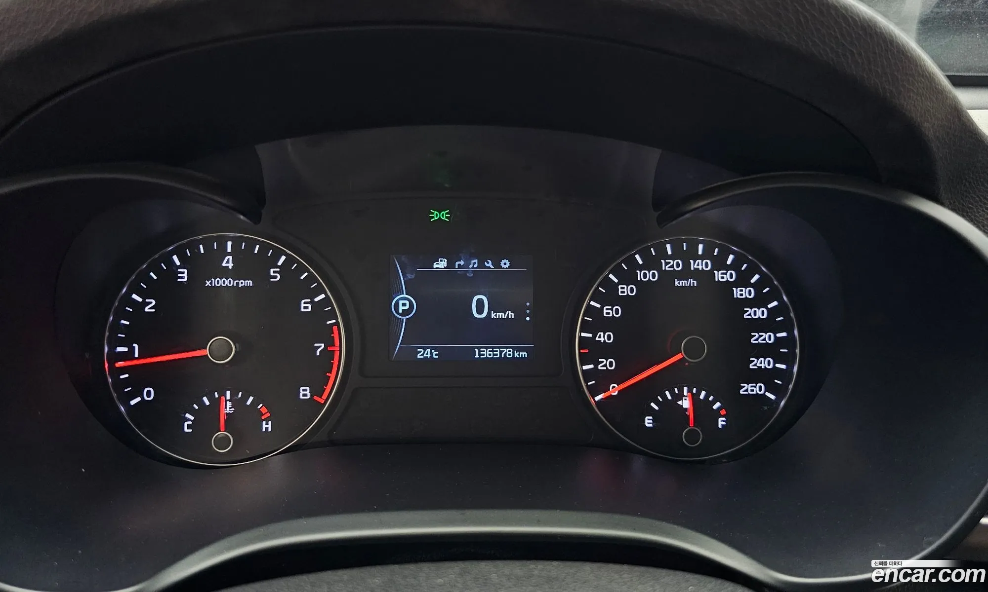 Kia K5 2015 KNAGT416BGA017395 — 20