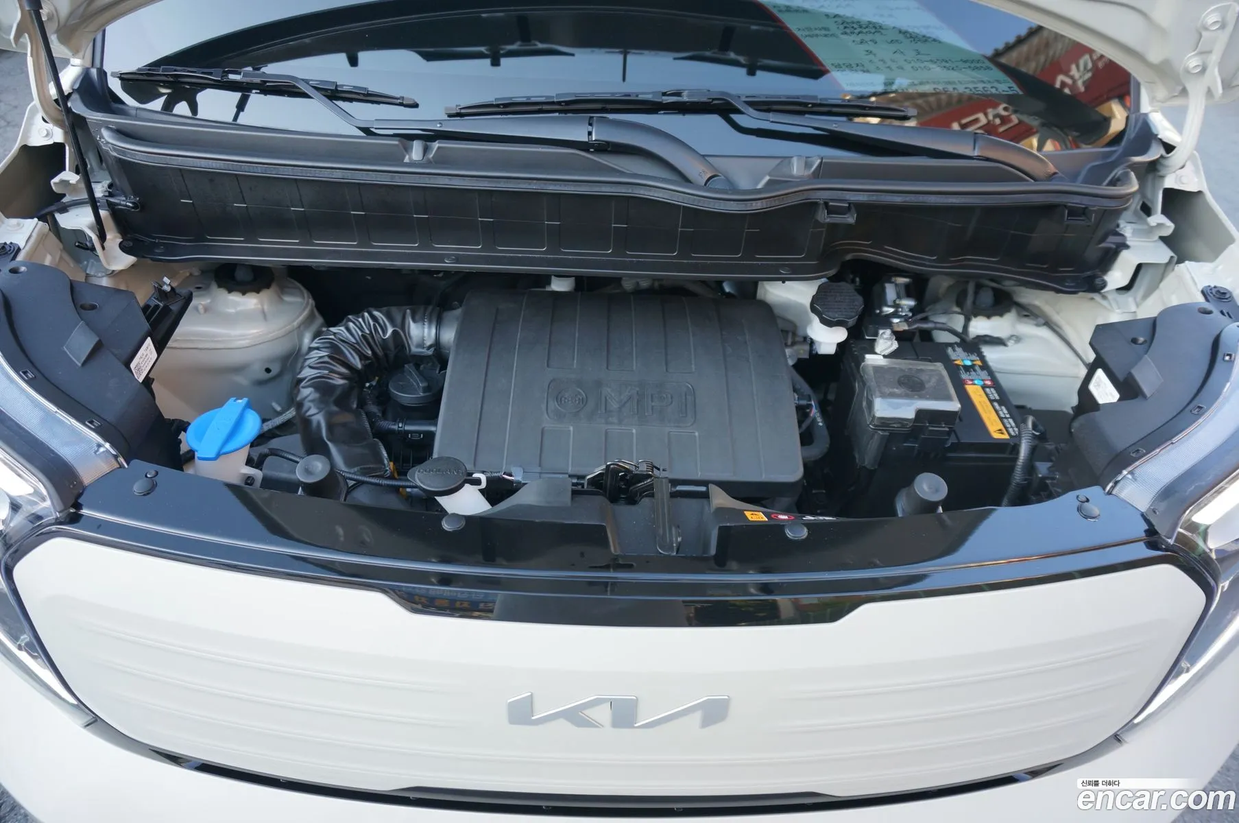 Kia Kia Ray 2024 — 4