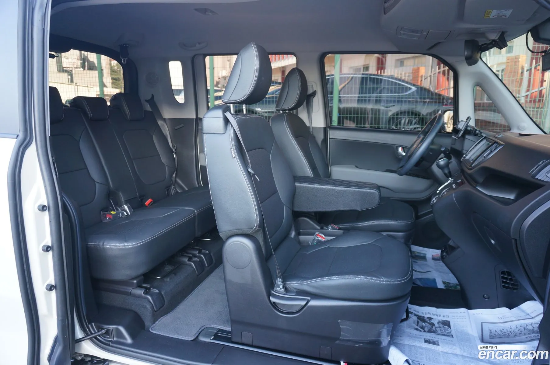 Kia Kia Ray 2024 — 2