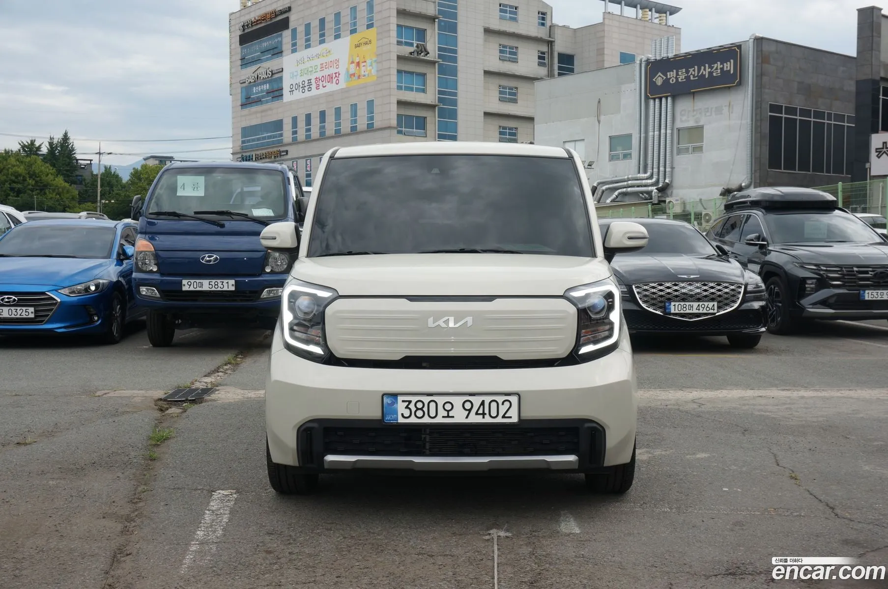 Kia Kia Ray 2024 — 18