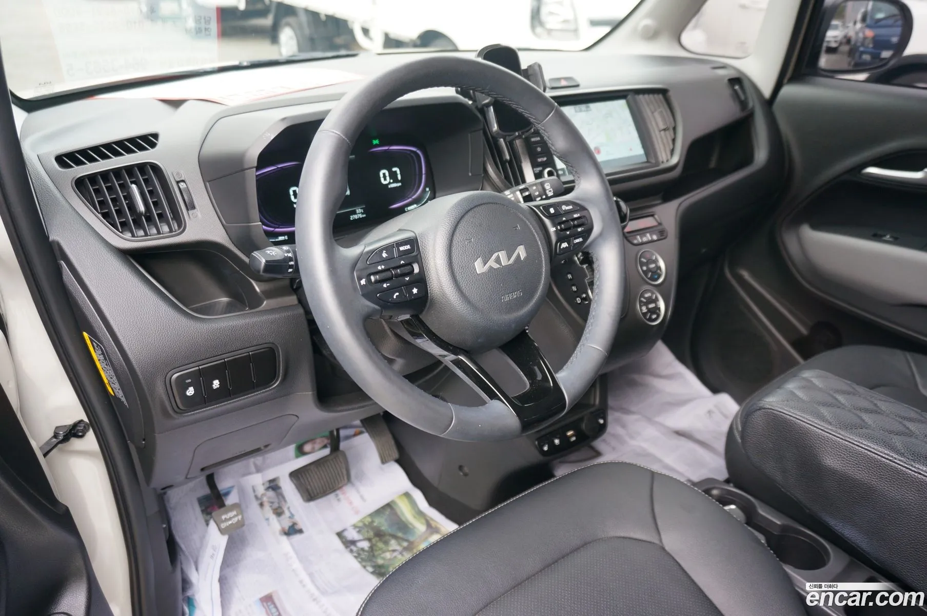 Kia Kia Ray 2024 — 17