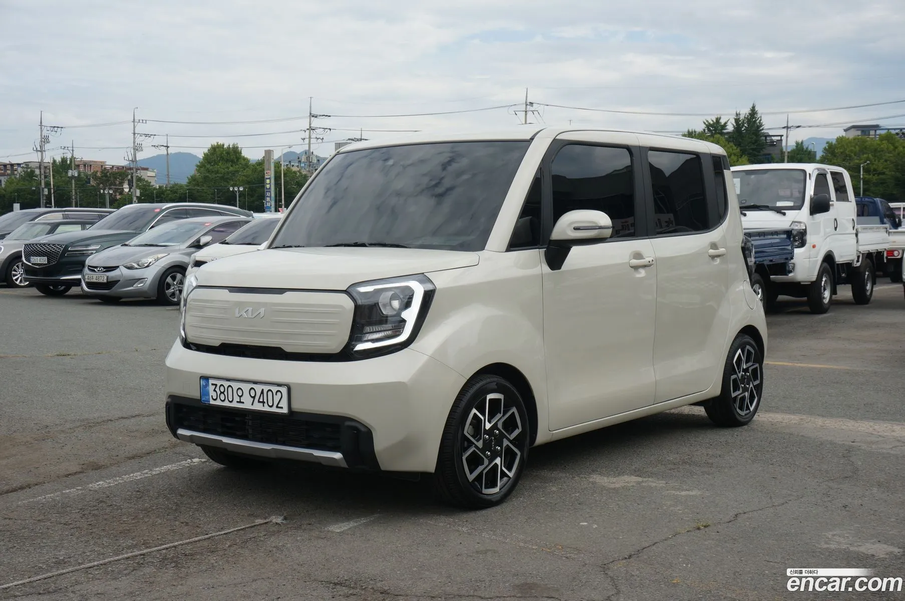 Kia Kia Ray 2024 — 20