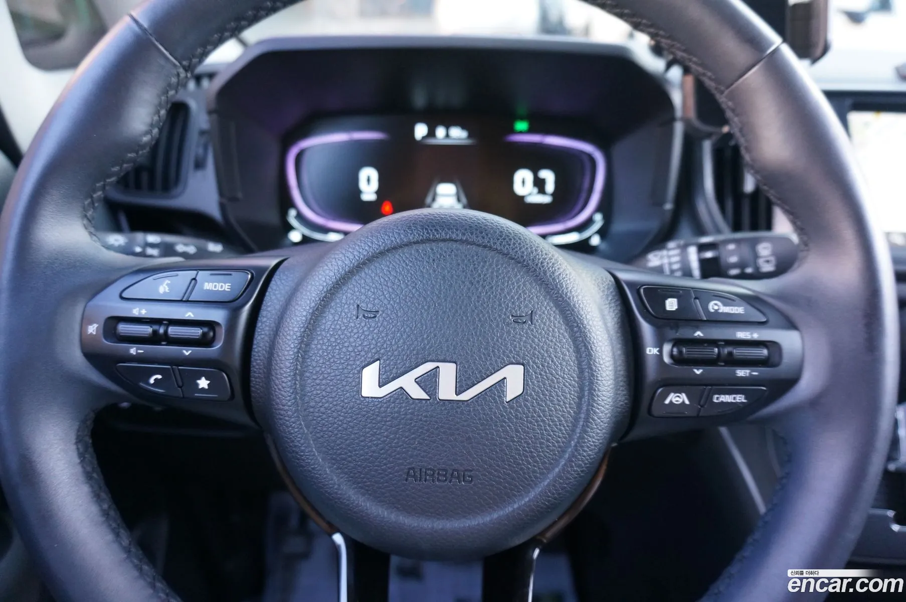 Kia Kia Ray 2024 — 3