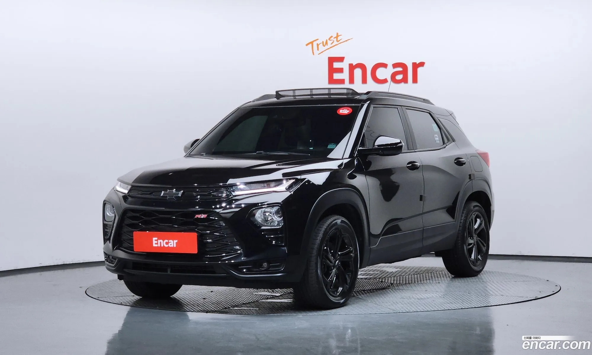 Chevrolet (GM Daewoo) Trailblazer 2023 — 23