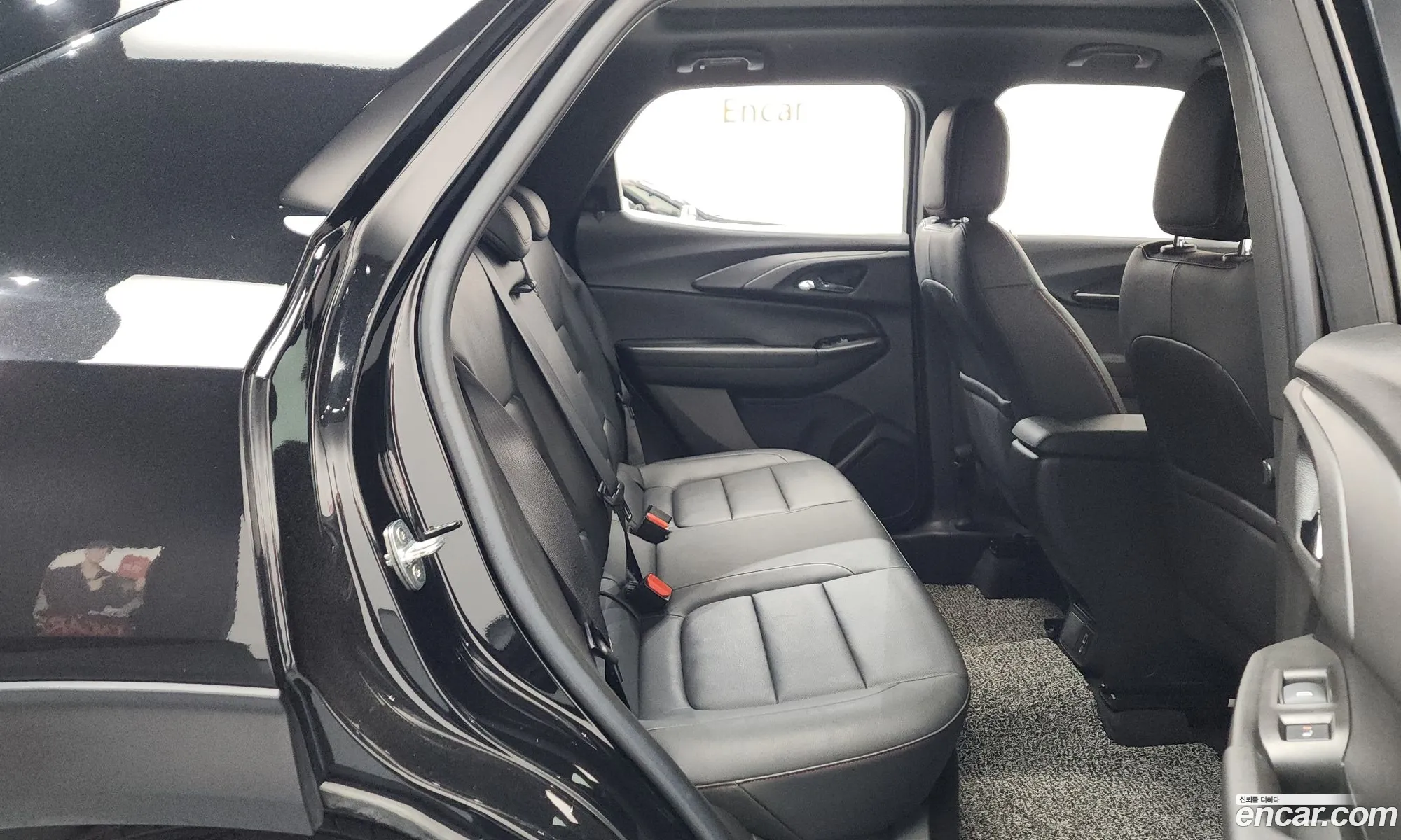 Chevrolet (GM Daewoo) Trailblazer 2023 — 31