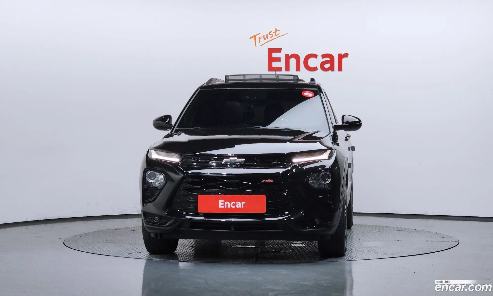 Chevrolet (GM Daewoo) Trailblazer 2023 — 10