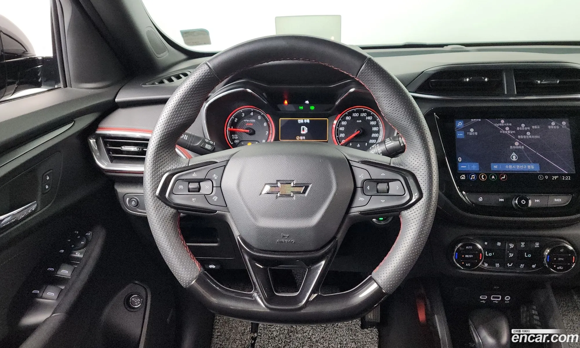 Chevrolet (GM Daewoo) Trailblazer 2023 — 19