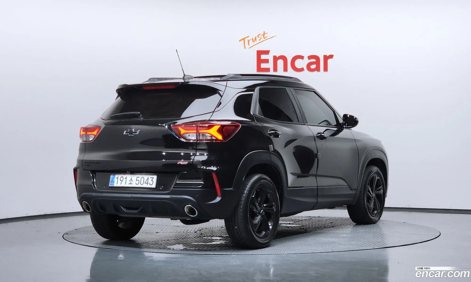 Chevrolet (GM Daewoo) Trailblazer 2023 — 17