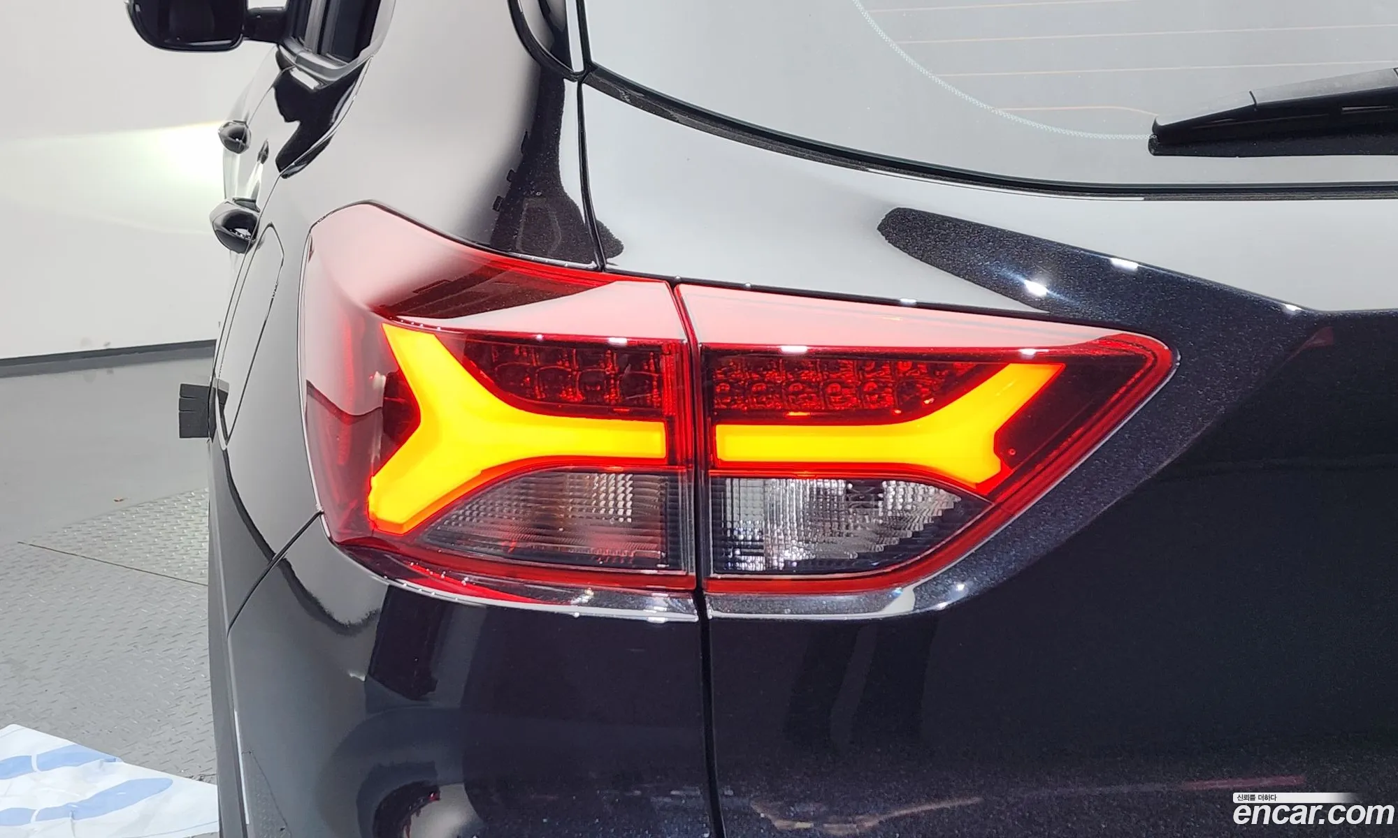 Chevrolet (GM Daewoo) Trailblazer 2023 — 2