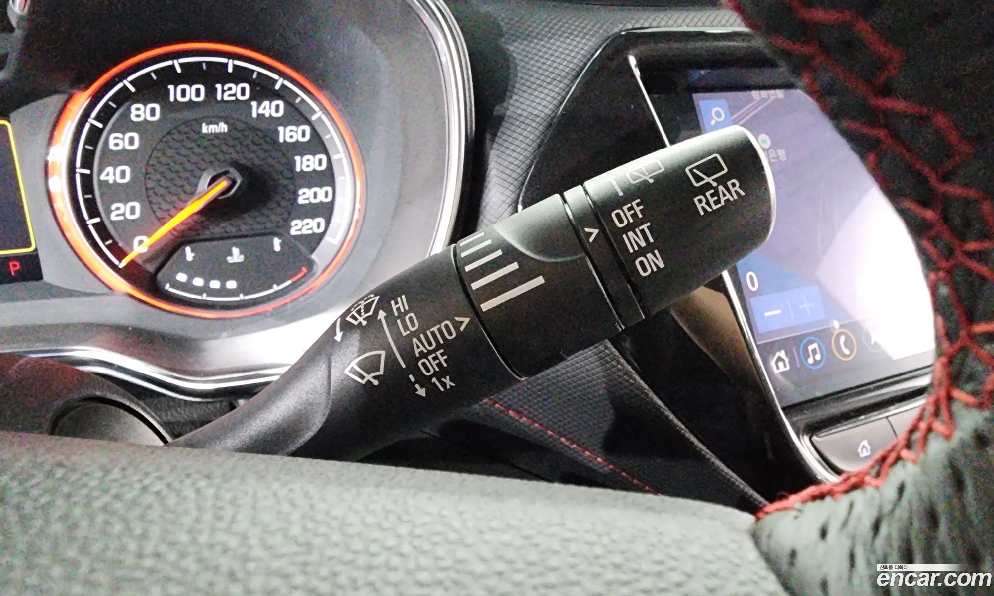 Chevrolet (GM Daewoo) Trailblazer 2023 — 36