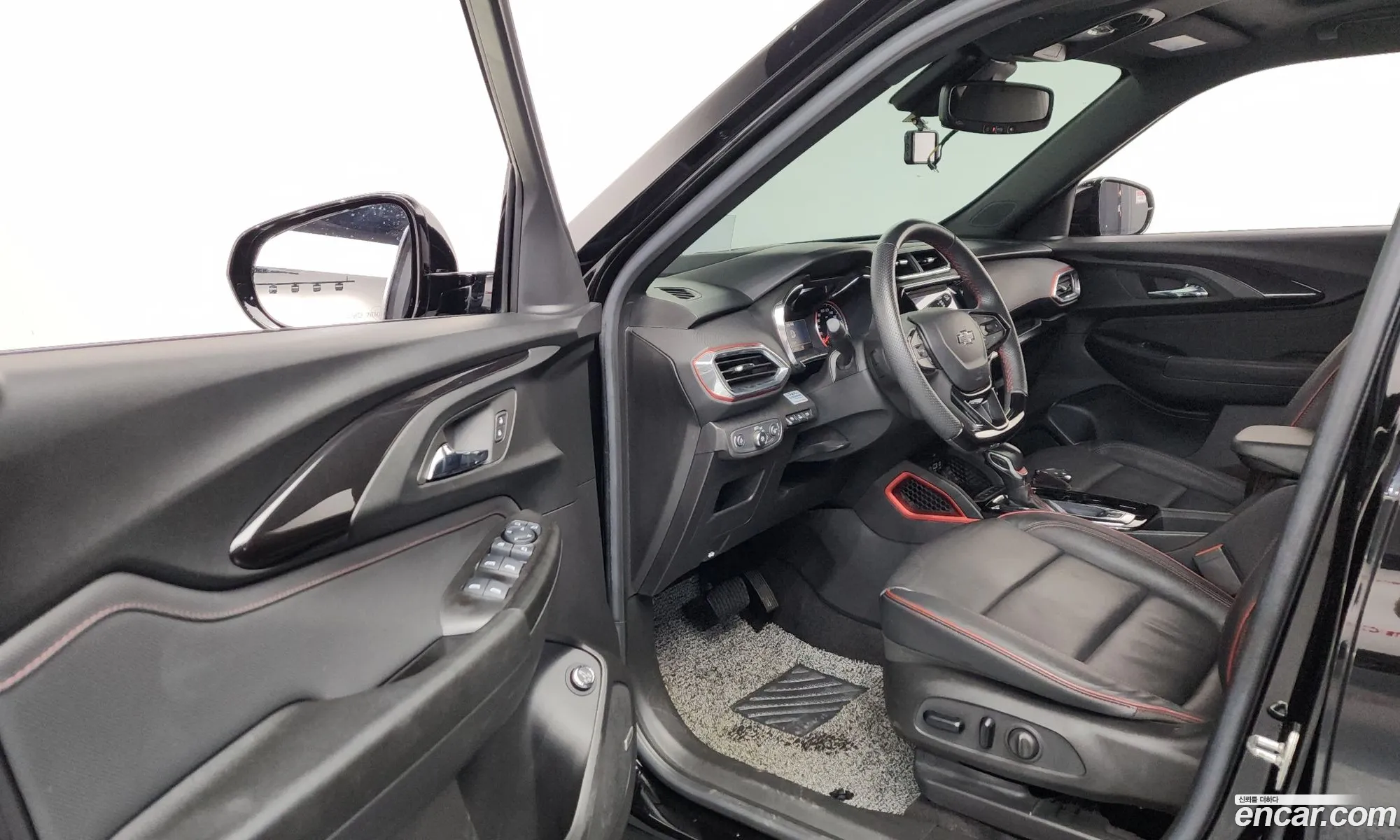 Chevrolet (GM Daewoo) Trailblazer 2023 — 33