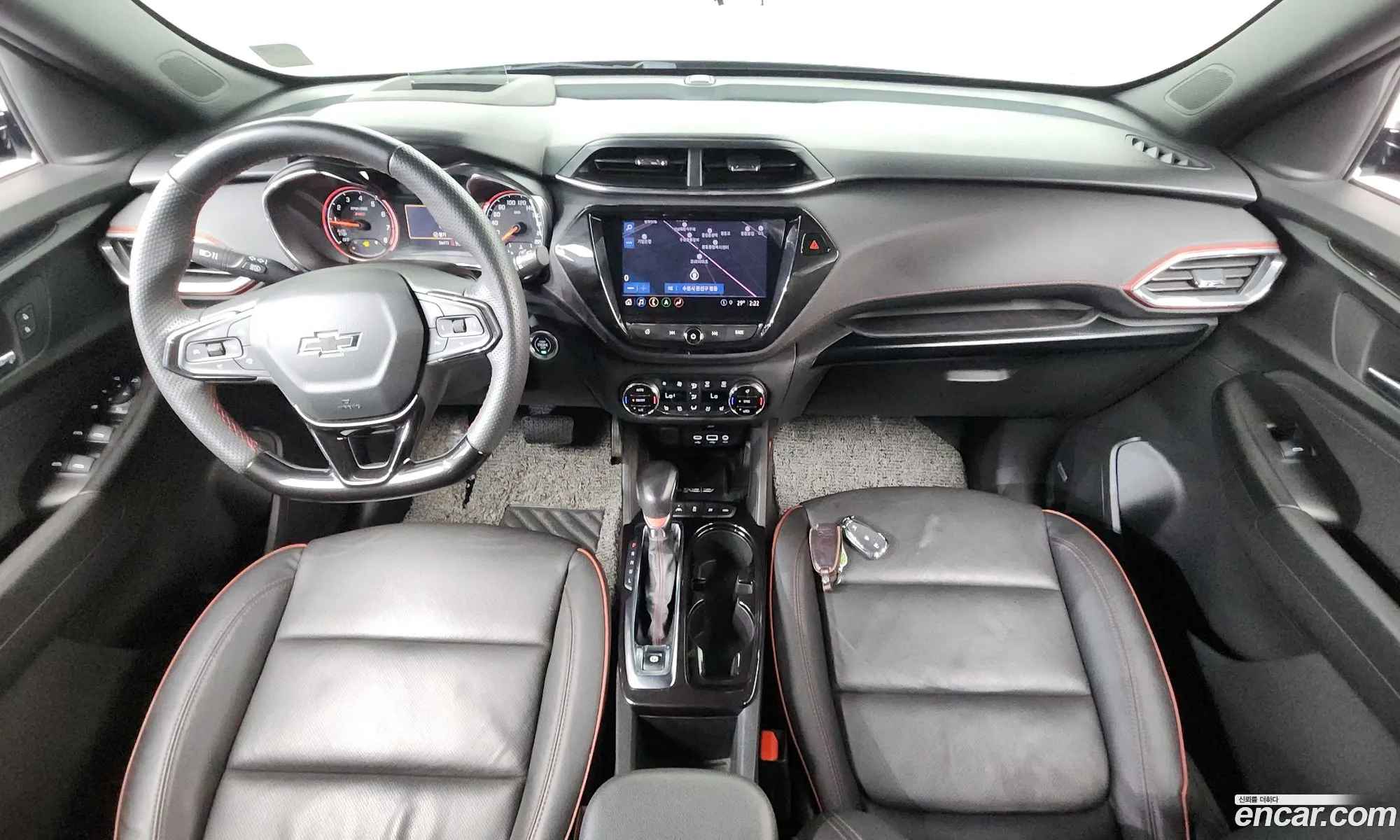 Chevrolet (GM Daewoo) Trailblazer 2023 — 24
