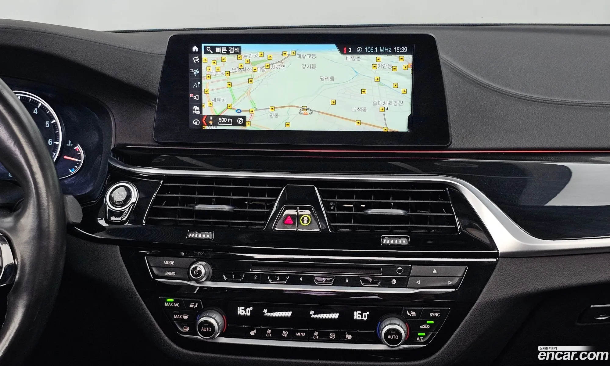 BMW 5 Series 2018 WBAJK7105JBP71014 — 5