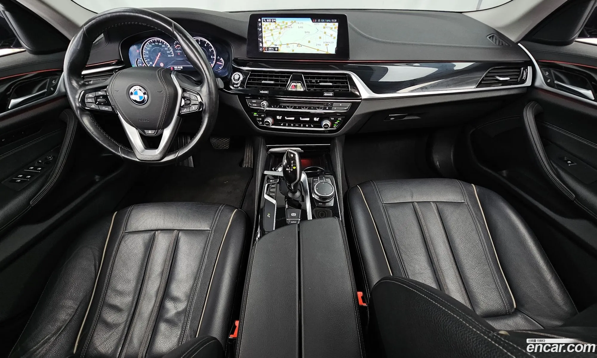 BMW 5 Series 2018 WBAJK7105JBP71014 — 16