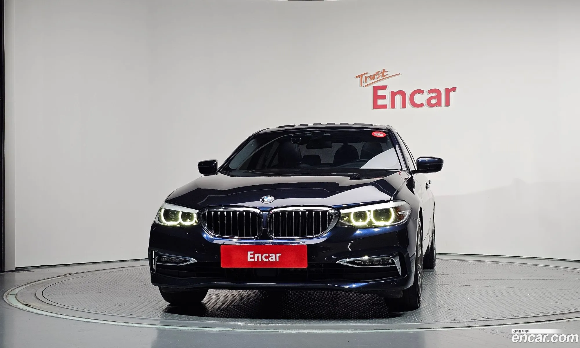 BMW 5 Series 2018 WBAJK7105JBP71014 — 3