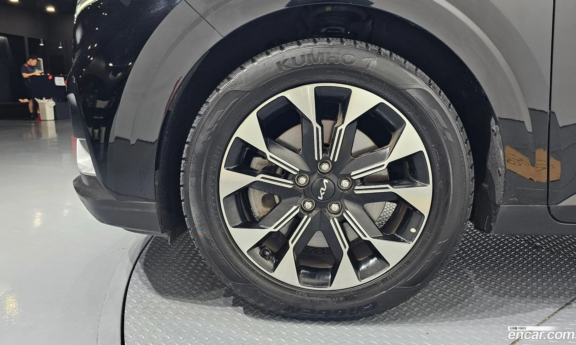 Kia Carnival 2023 — 9