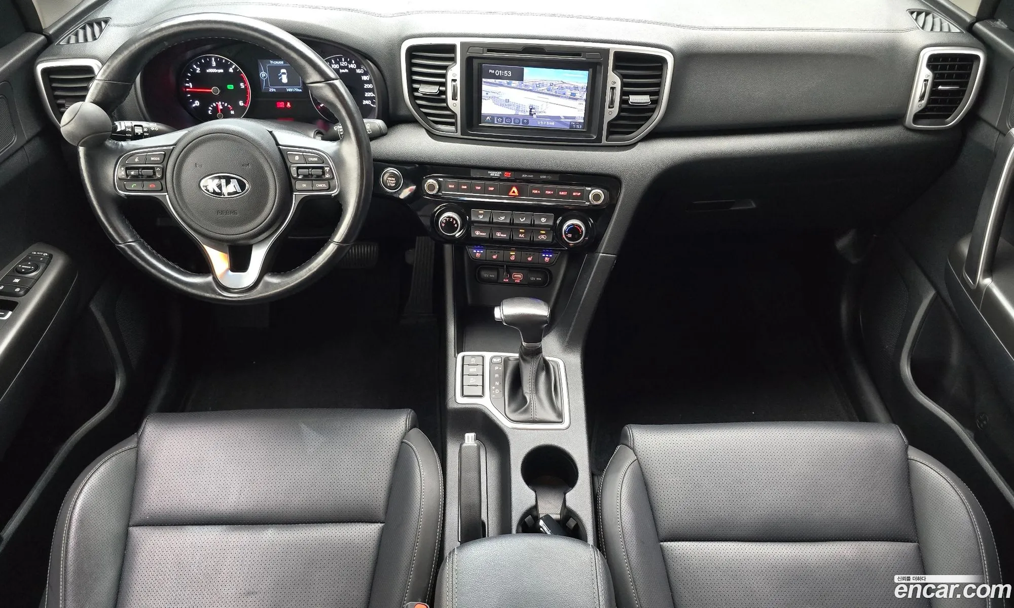 Kia Sportage 2016 — 12