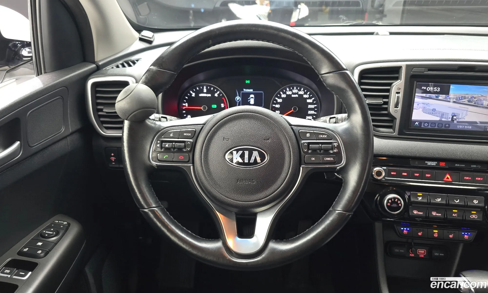 Kia Sportage 2016 — 10