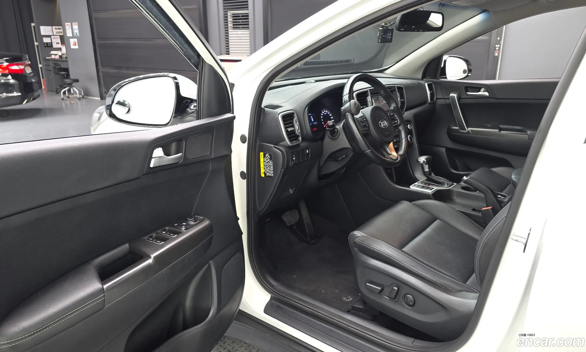 Kia Sportage 2016 — 22