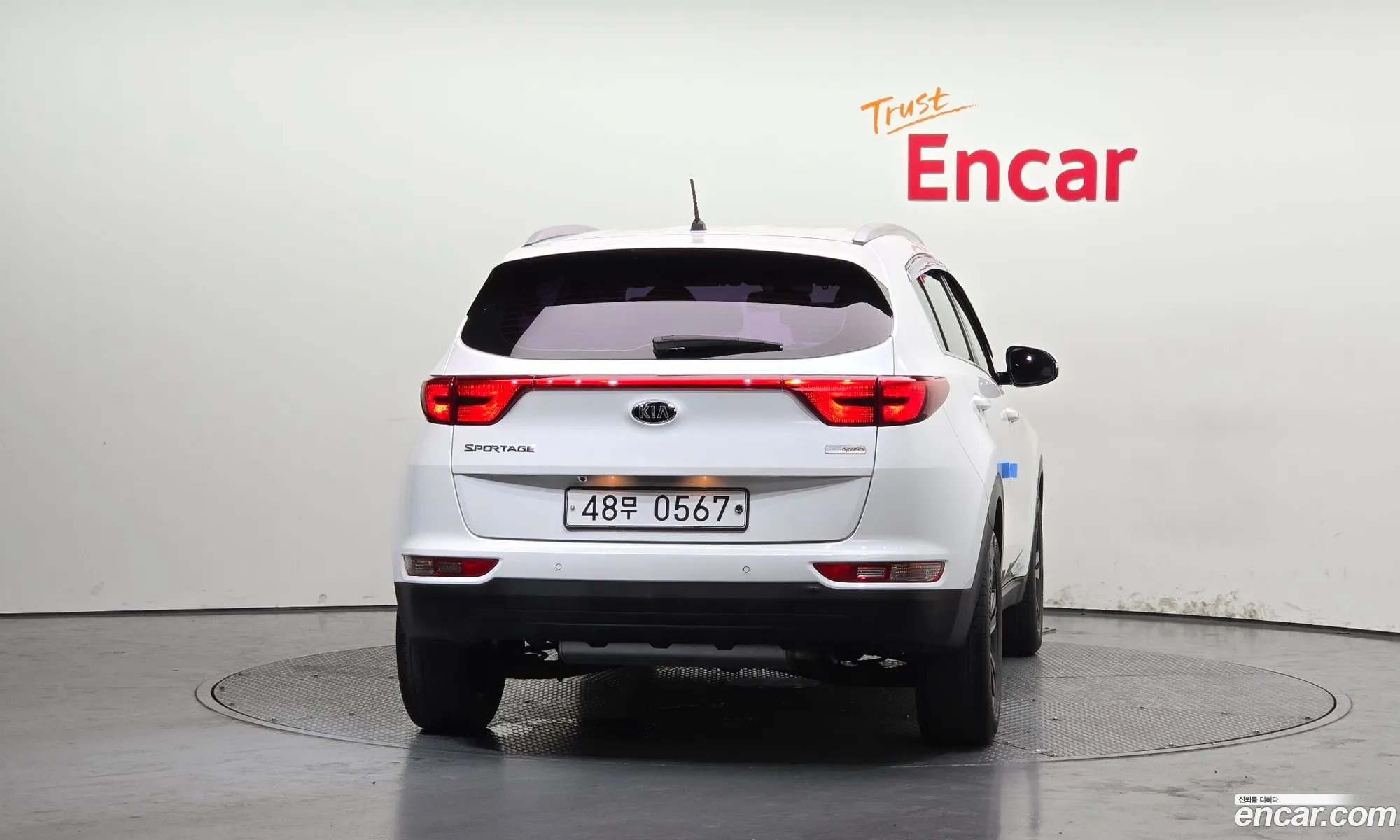 Kia Sportage 2016 — 15