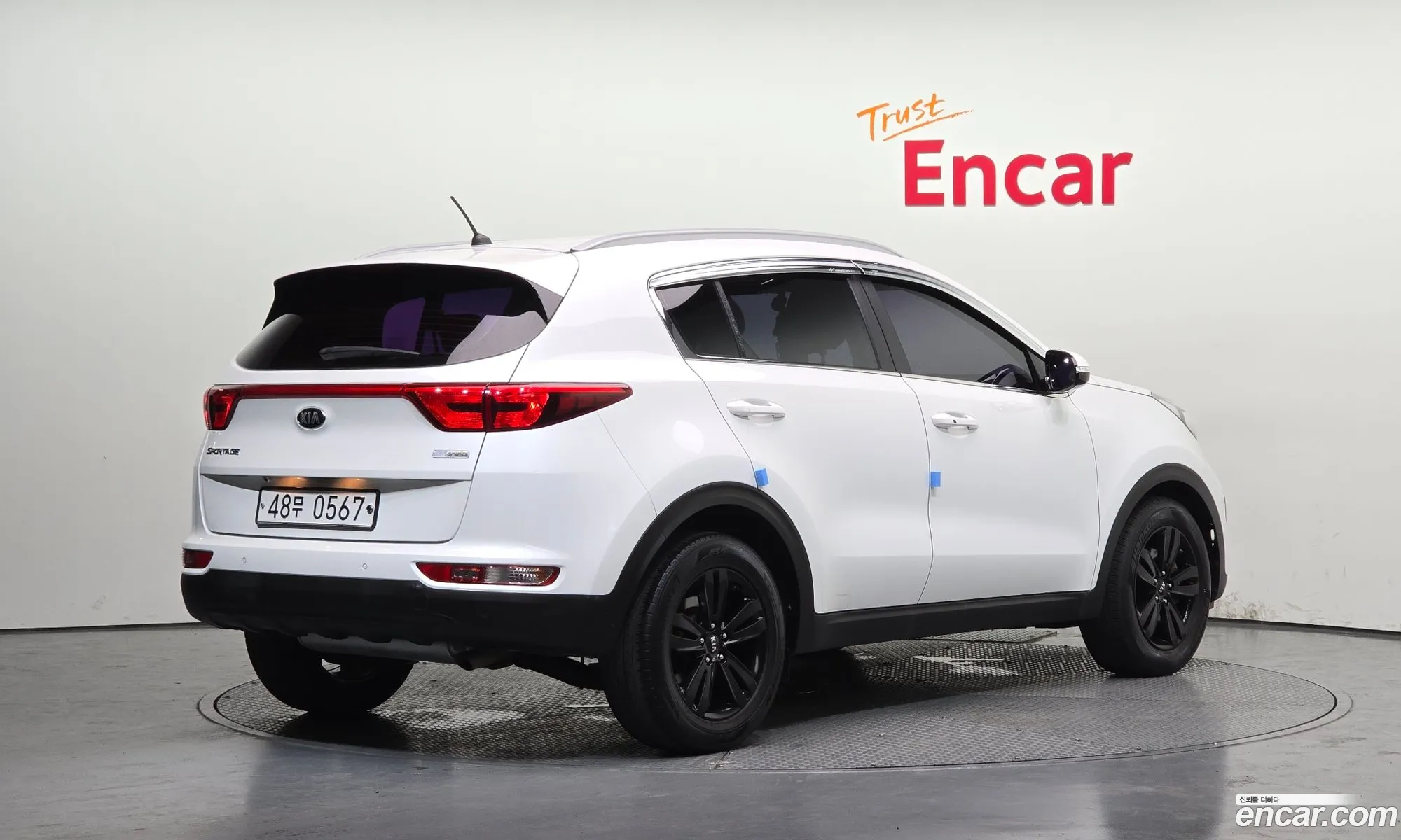 Kia Sportage 2016 — 21