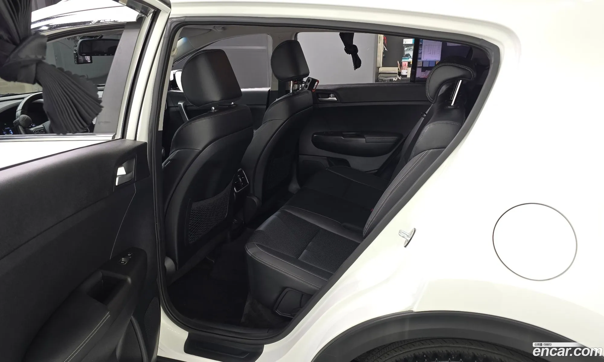 Kia Sportage 2016 — 2