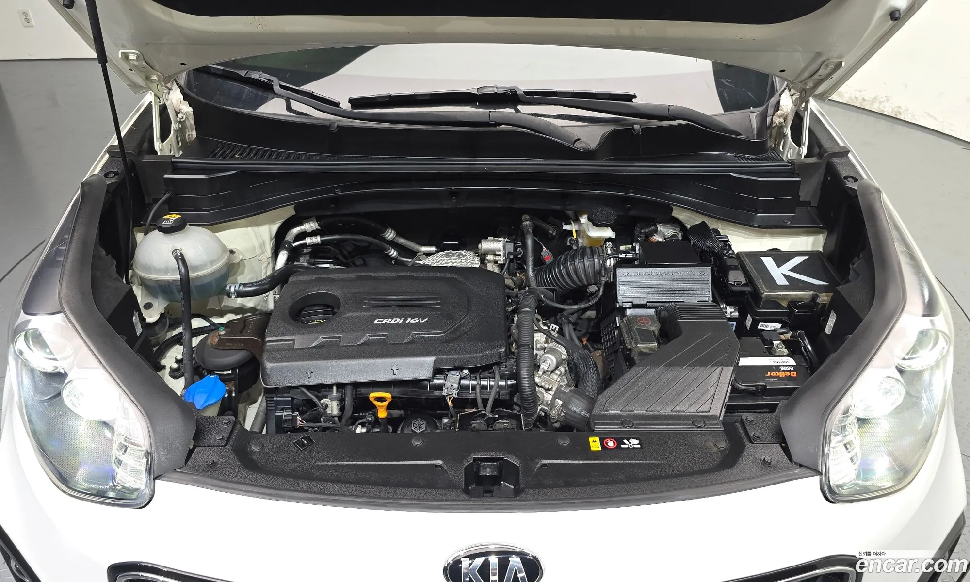 Kia Sportage 2016 — 26