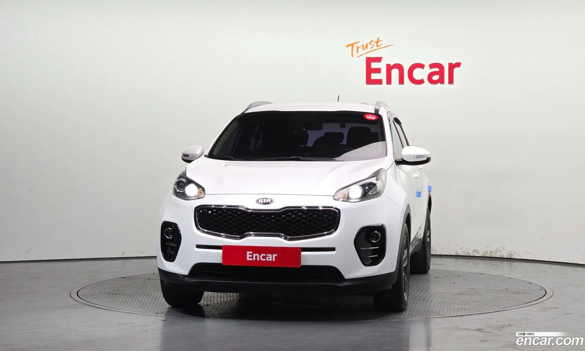 Kia Sportage 2016 — 19