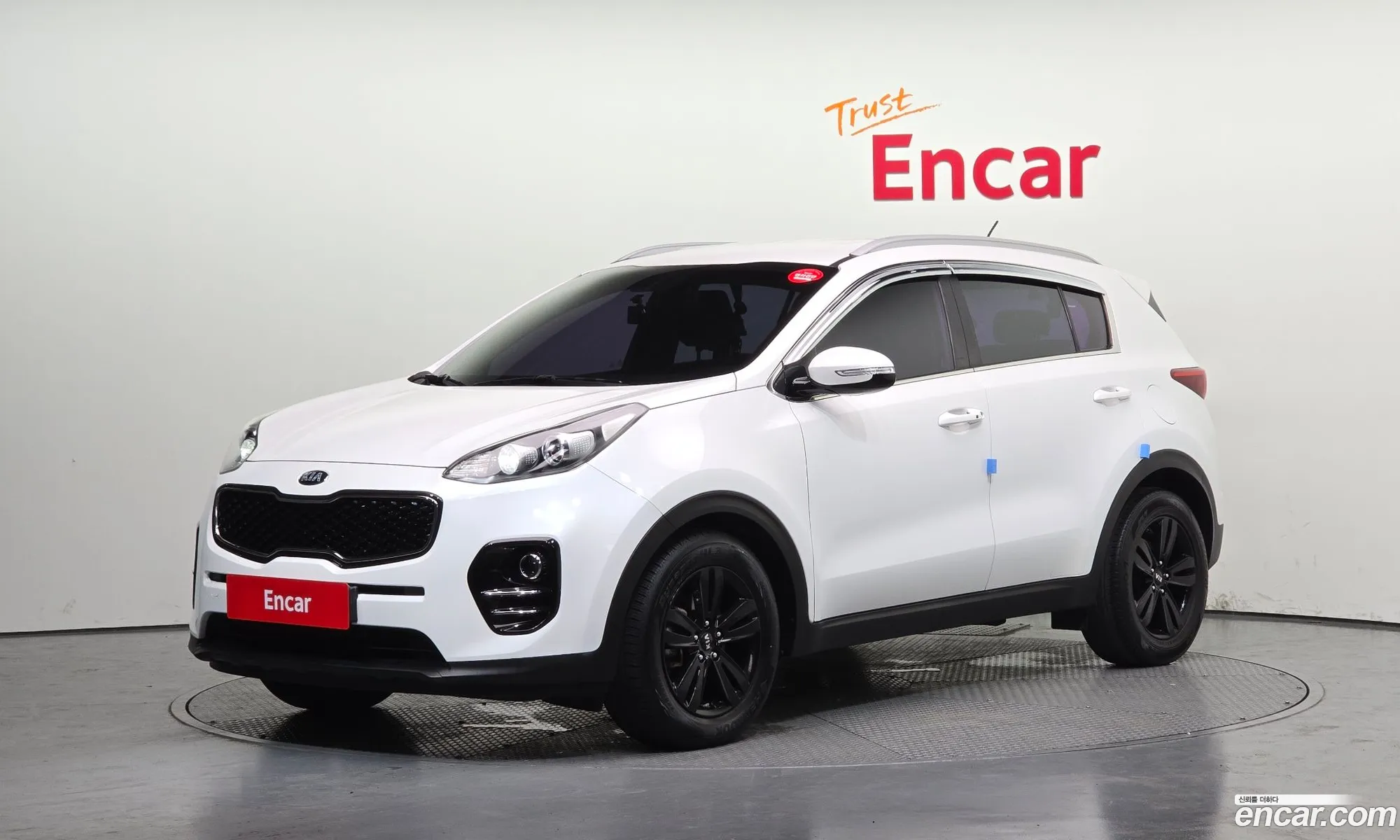 Kia Sportage 2016 — 25