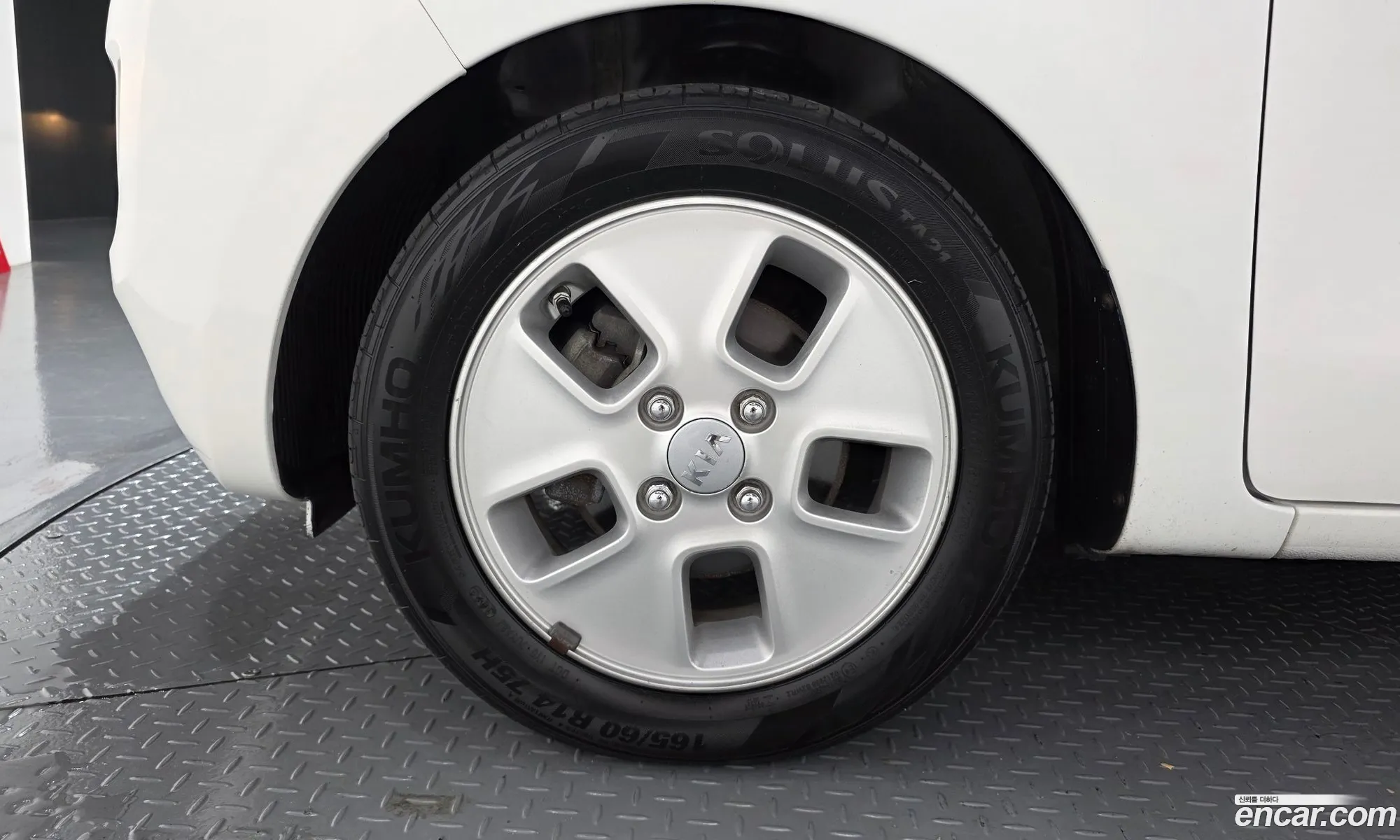 Kia Ray 2016 KNACJ811BGT143009 — 13