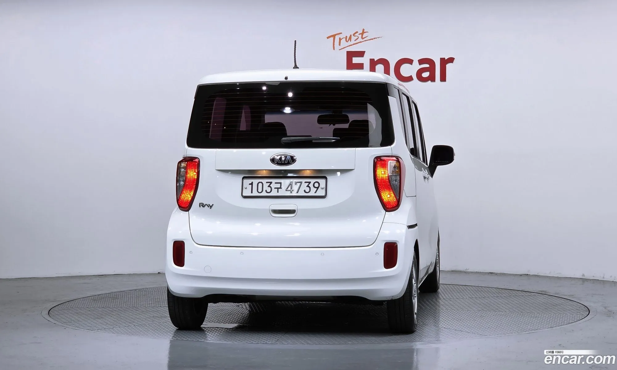 Kia Ray 2016 KNACJ811BGT143009 — 12