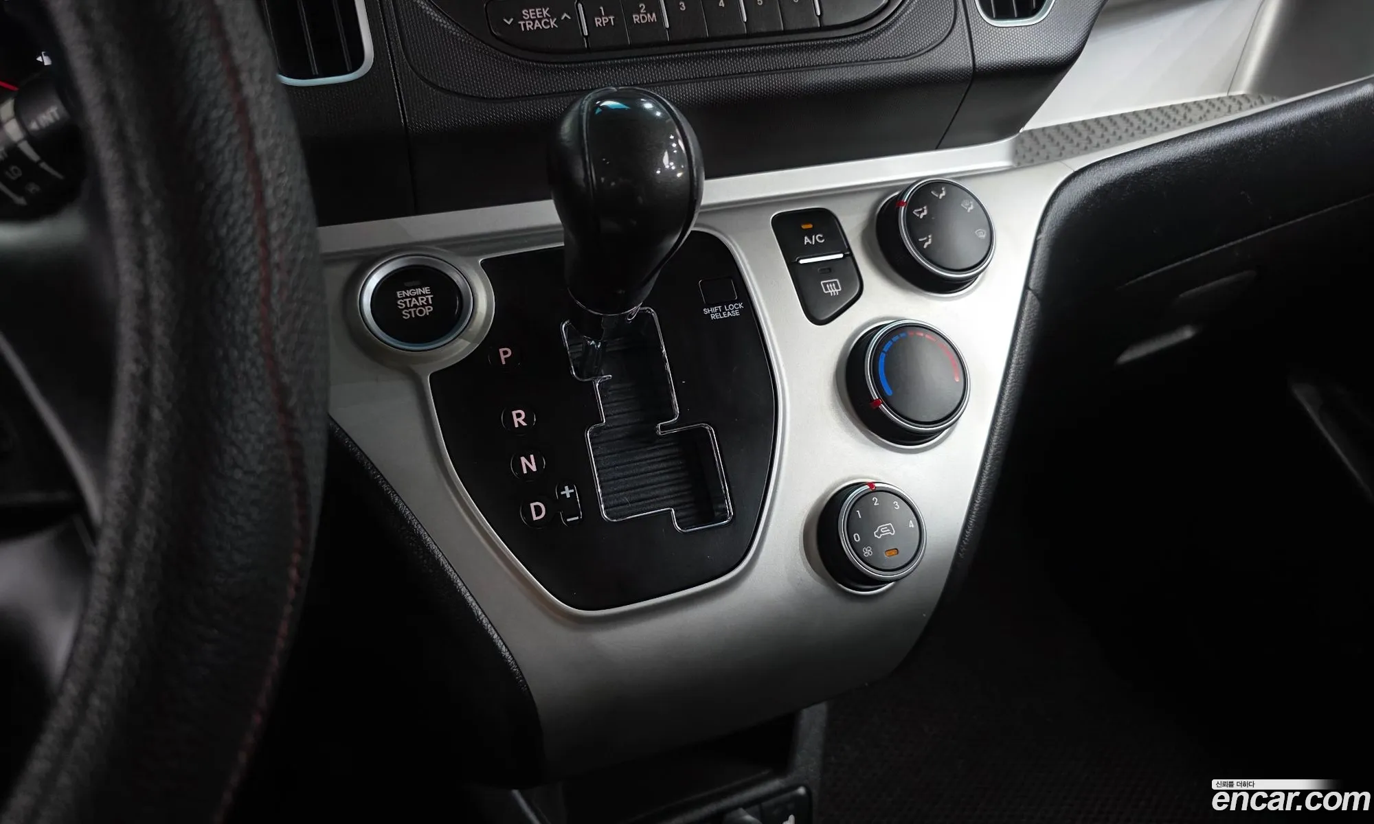 Kia Ray 2016 KNACJ811BGT143009 — 5