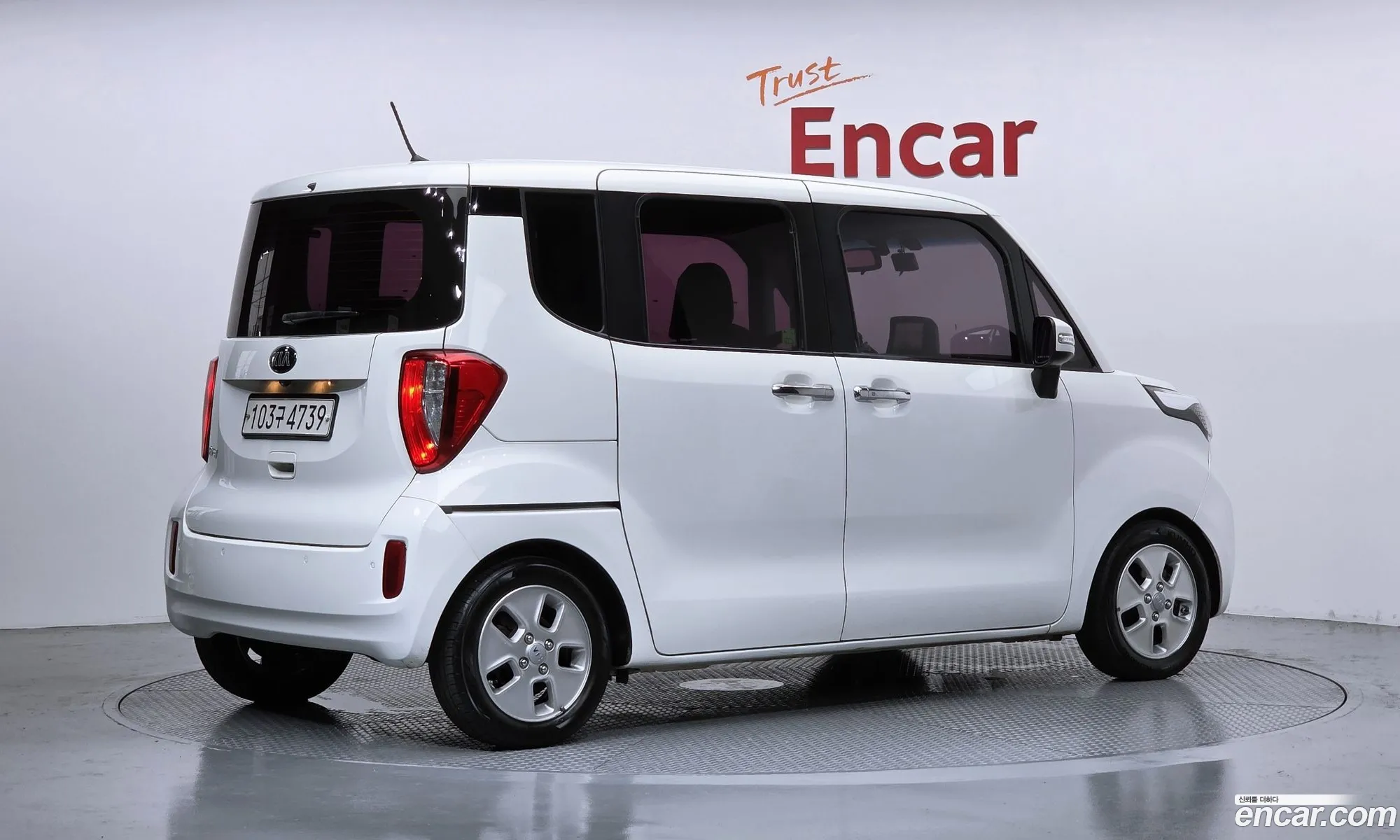 Kia Ray 2016 KNACJ811BGT143009 — 3
