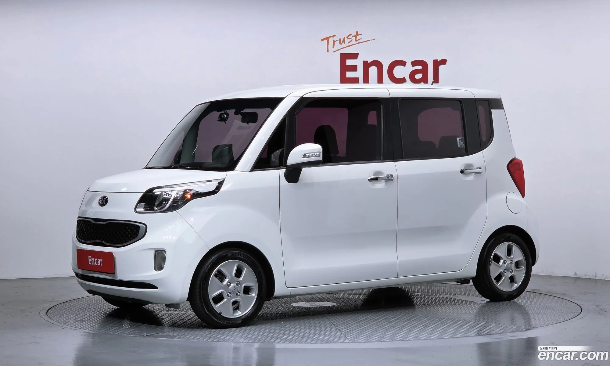 Kia Ray 2016 KNACJ811BGT143009 — 4