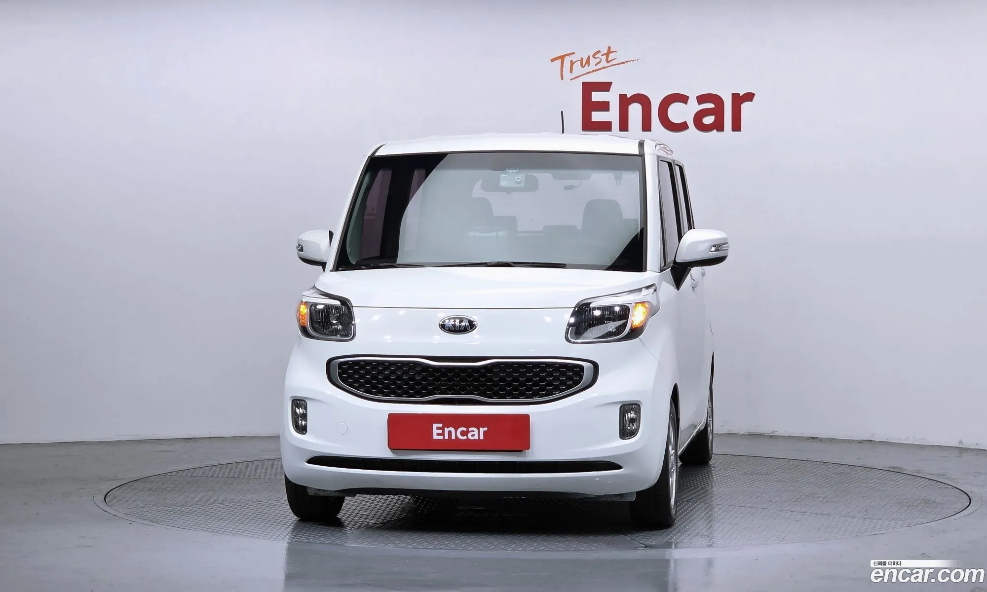Kia Ray 2016 KNACJ811BGT143009 — 11