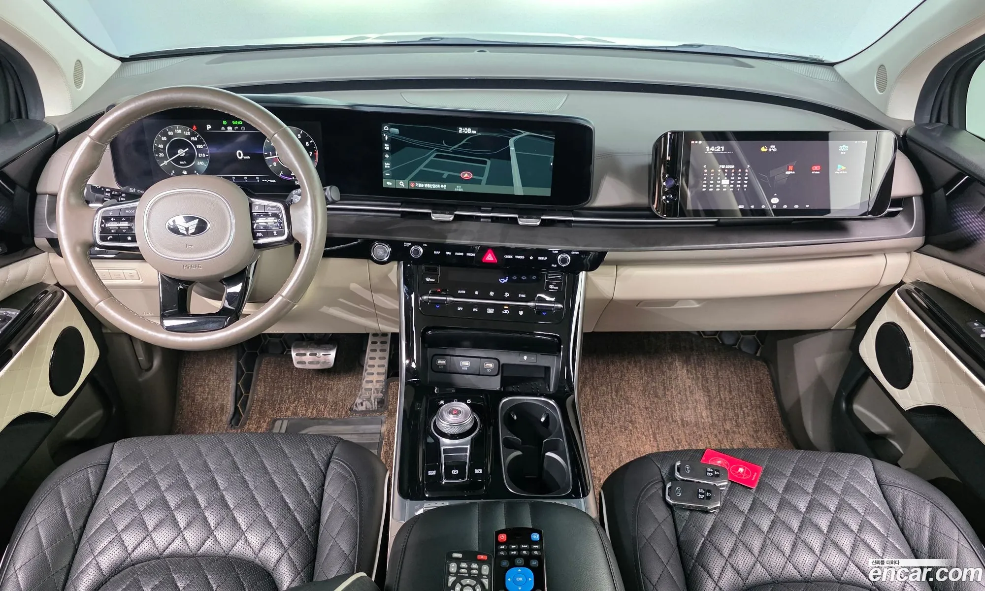 Kia Carnival 2021 KNANE813BMS086373 — 39