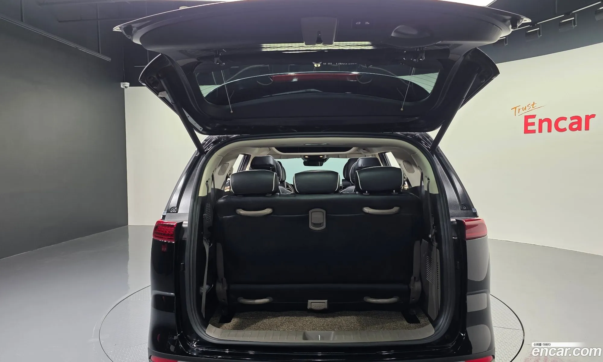 Kia Carnival 2021 KNANE813BMS086373 — 5