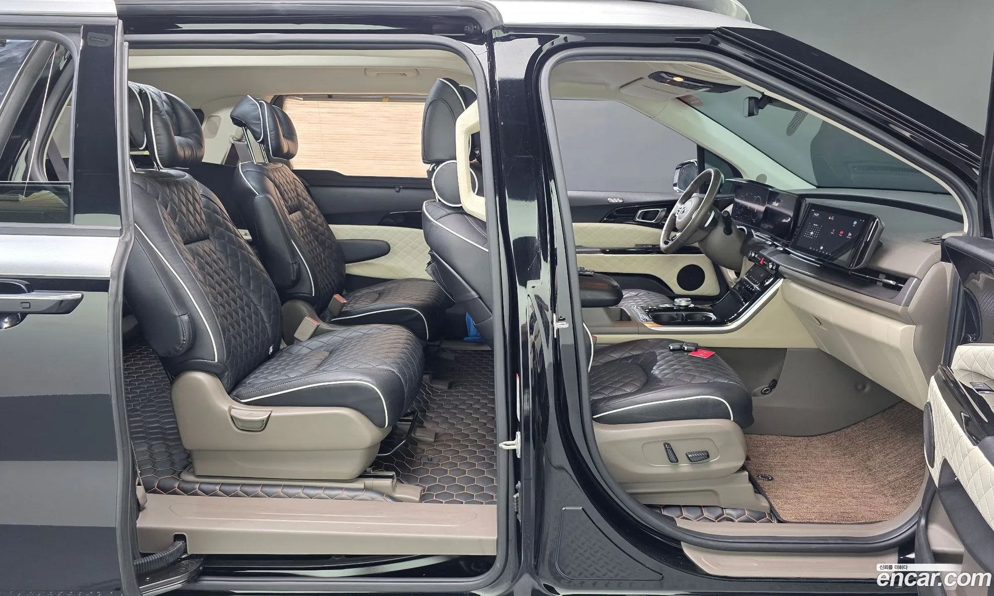 Kia Carnival 2021 KNANE813BMS086373 — 7