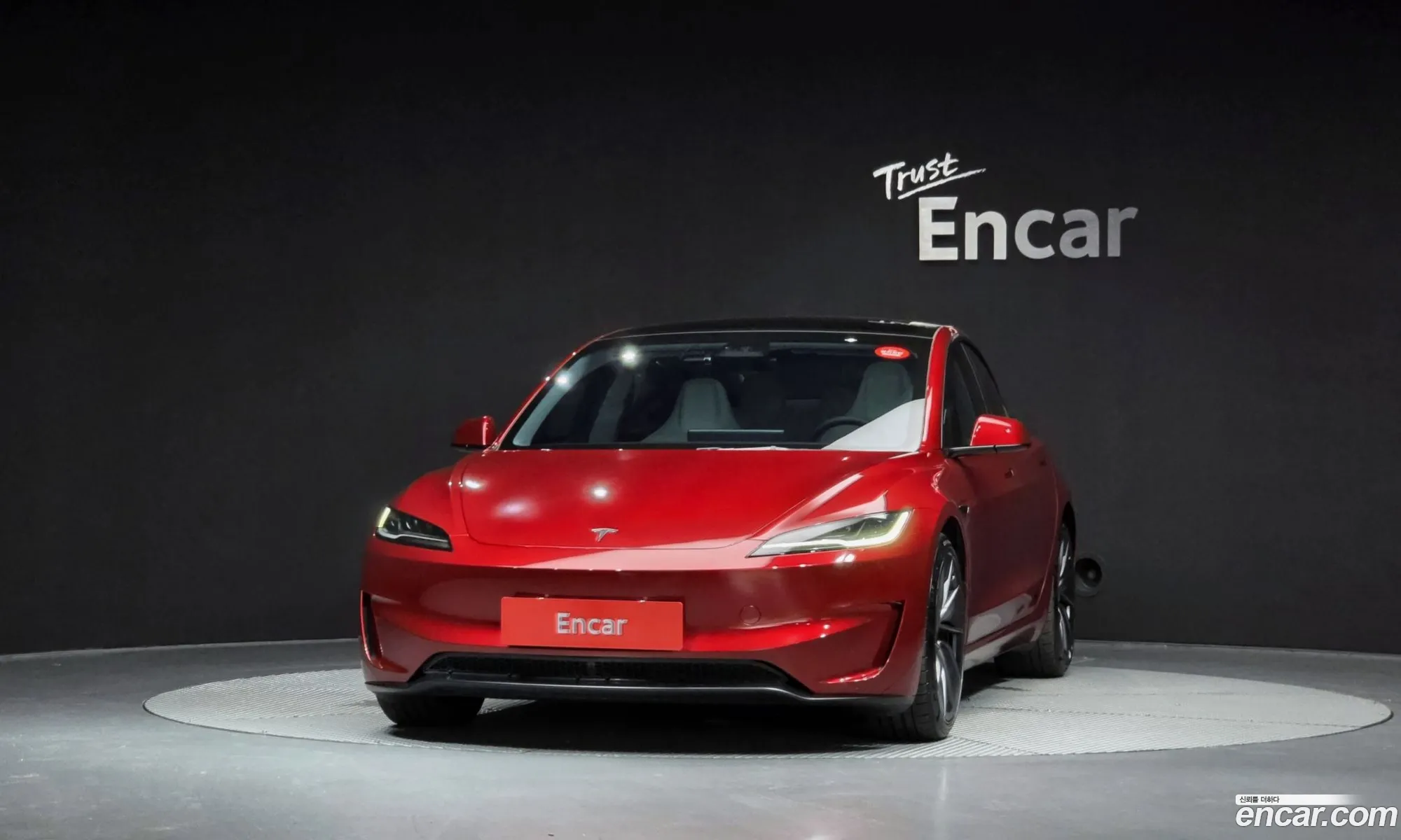 Tesla Model 3 2024 LRW3E7ET2RC192475 — 19