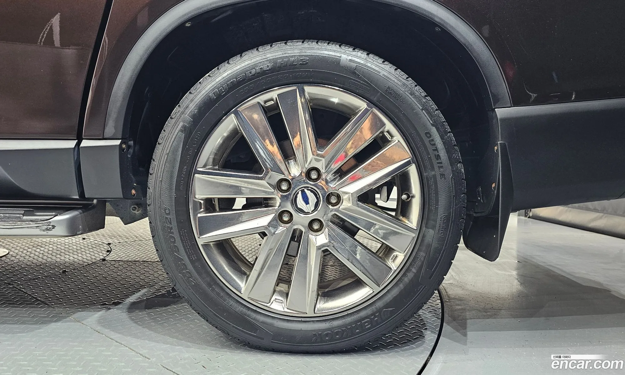 KG Mobility (SsangYong) Rexton Sports 2019 — 11