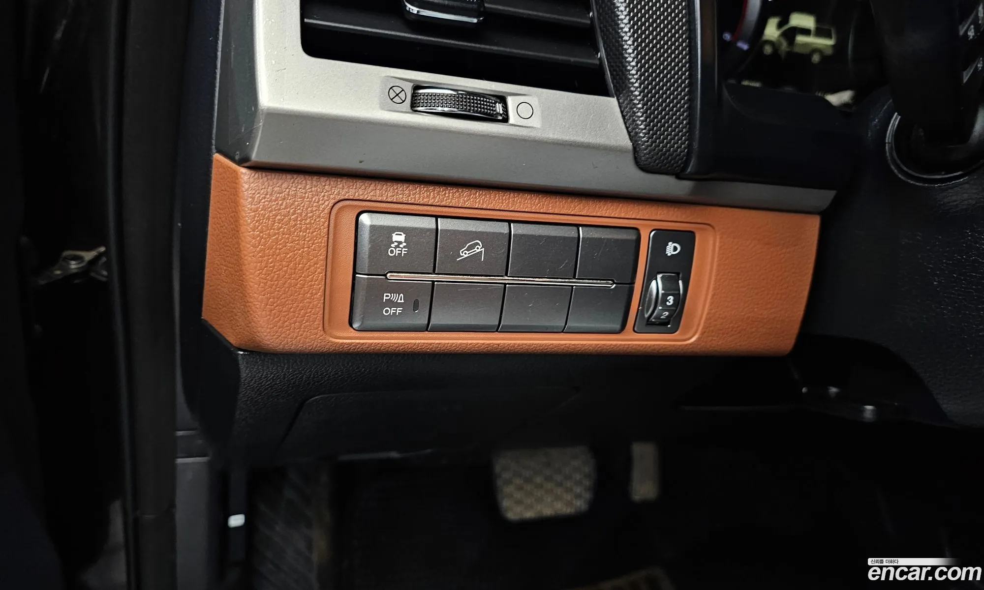 KG Mobility (SsangYong) Rexton Sports 2019 — 6
