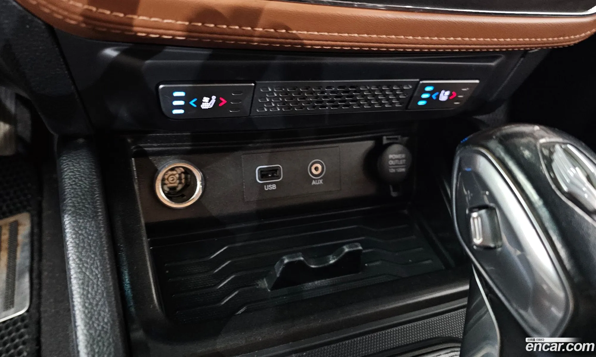 KG Mobility (SsangYong) Rexton Sports 2019 — 28