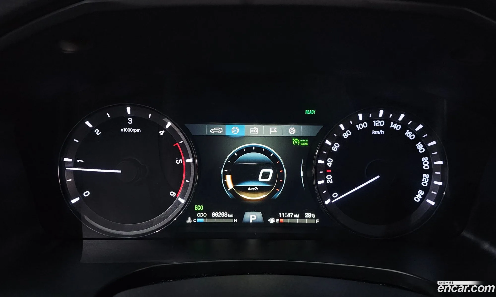 KG Mobility (SsangYong) Rexton Sports 2019 — 17